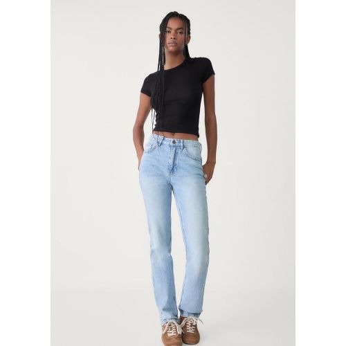 Jean regular taille normale décontracté 32 - Stradivarius - Modalova