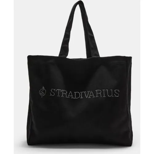 Sac basique en tissu OS - Stradivarius - Modalova