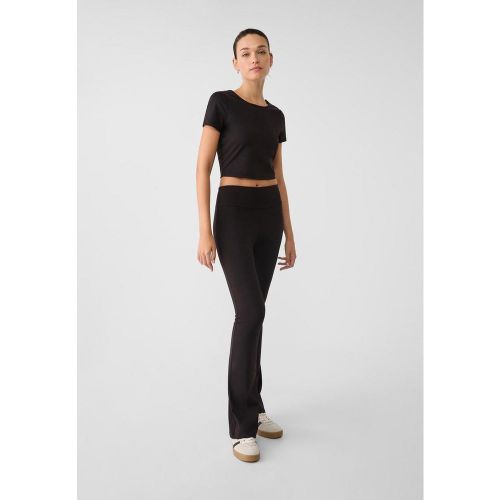 Leggings flare sculpt petite XS - Stradivarius - Modalova