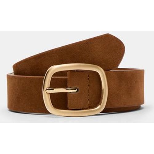 Ceinture boucle ovale 70 - Stradivarius - Modalova
