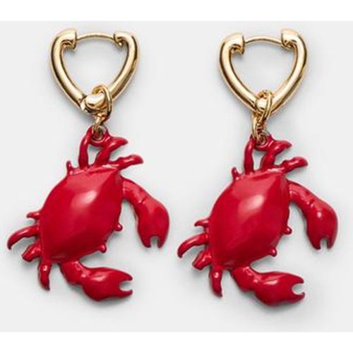 Boucles d'oreilles créoles OS - Stradivarius - Modalova