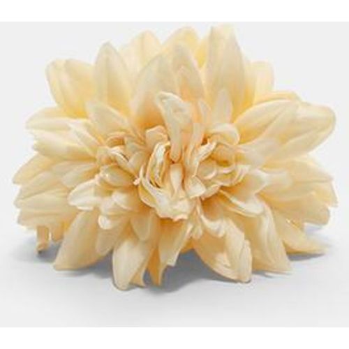 Pince à fourrure maxi fleur tissée OS - Stradivarius - Modalova