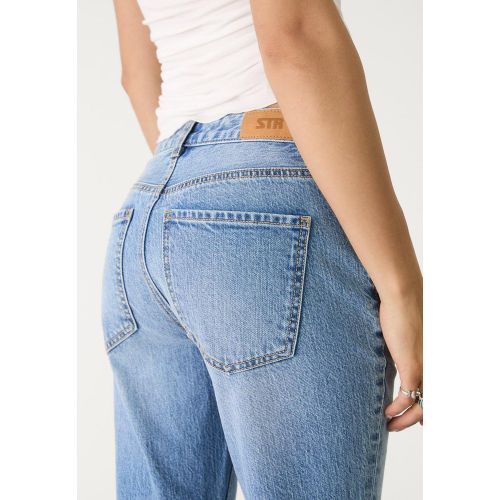 Jean flare décontracté 32 - Stradivarius - Modalova