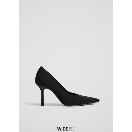 WIDE FIT. Chaussures à talon type escarpins 35 - Stradivarius - Modalova