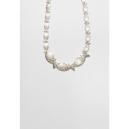 Collier poissons OS - Stradivarius - Modalova