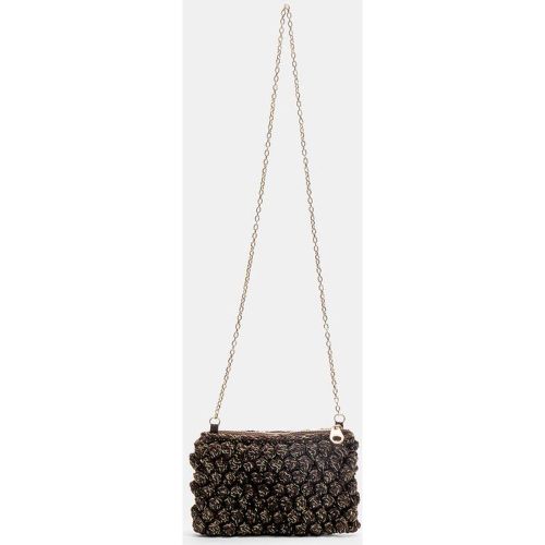Sac à bandoulière crocheté OS - Stradivarius - Modalova