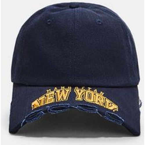 Casquette détail brodé OS - Stradivarius - Modalova