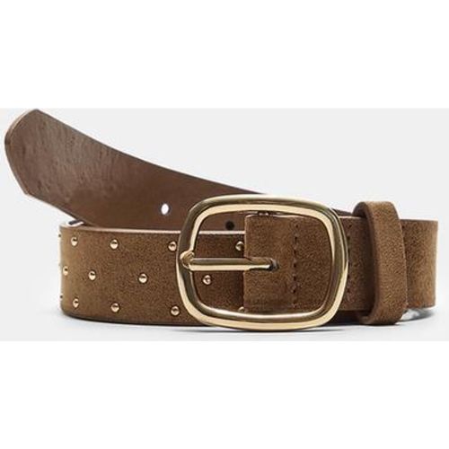 Ceinture à clous dorés 70 - Stradivarius - Modalova