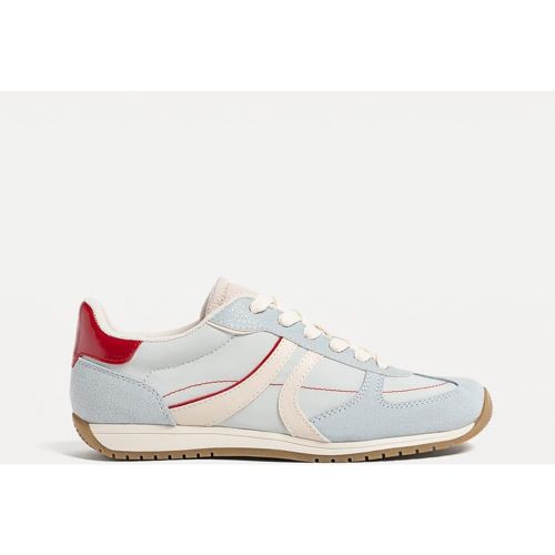 Sneakers rétro 35 - Stradivarius - Modalova