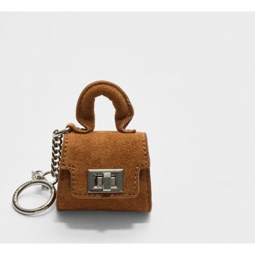 Porte-clés charm mini-sac OS - Stradivarius - Modalova