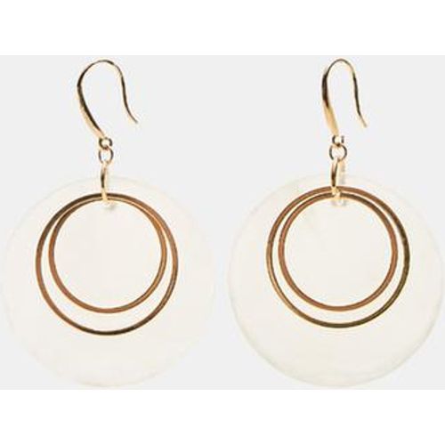 Boucles d’oreille cercles OS - Stradivarius - Modalova
