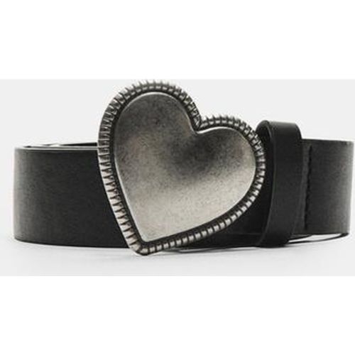 Ceinture boucle cœur 70 - Stradivarius - Modalova
