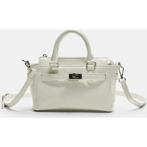 Sac à bandoulière avec boucle OS - Stradivarius - Modalova