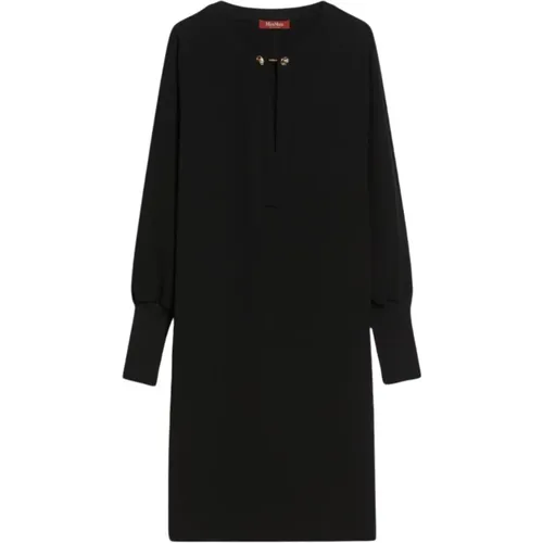 Dresses > Day Dresses > Midi Dresses - - Max Mara Studio - Modalova