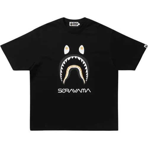 Tops > T-Shirts - - A Bathing APE - Modalova