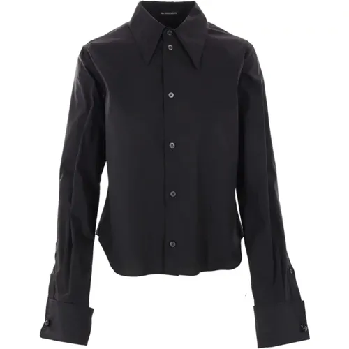 Blouses & Shirts > Shirts - - Ann Demeulemeester - Modalova