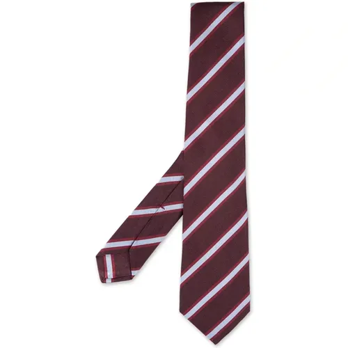 Accessories > Ties - - Kiton - Modalova