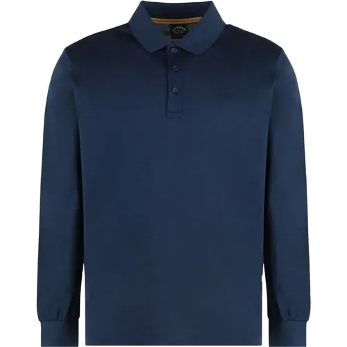 Tops > Polo Shirts - - PAUL & SHARK - Modalova