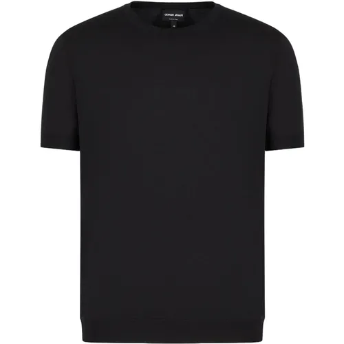 Tops > T-Shirts - - Giorgio Armani - Modalova