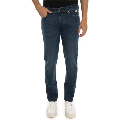 Jeans > Slim-fit Jeans - - Roy Roger's - Modalova