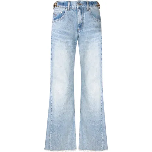 Jeans > Flared Jeans - - Stella Mccartney - Modalova