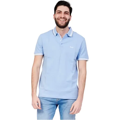 Tops > Polo Shirts - - Hugo Boss - Modalova