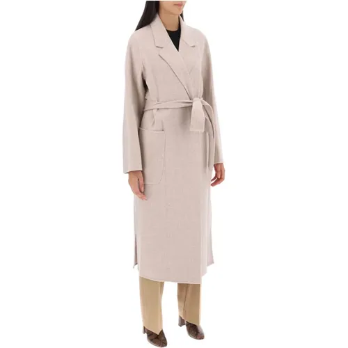 Coats > Belted Coats - - IVY OAK - Modalova