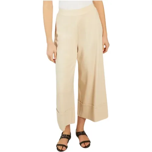 Trousers > Cropped Trousers - - Humility - Modalova
