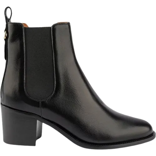 Shoes > Boots > Heeled Boots - - Maison Toufet - Modalova