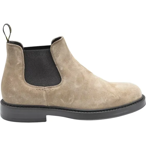 Shoes > Boots > Chelsea Boots - - Doucal's - Modalova