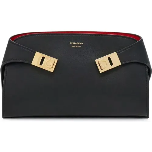 Bags > Cross Body Bags - - Salvatore Ferragamo - Modalova