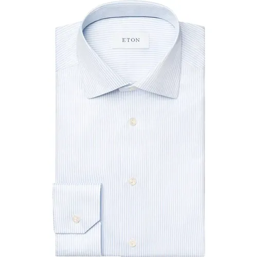 Shirts > Formal Shirts - - Eton - Modalova