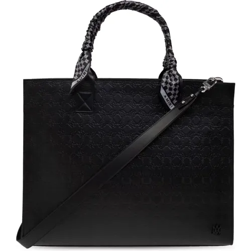 Amiri - Bags > Tote Bags - Black - Amiri - Modalova