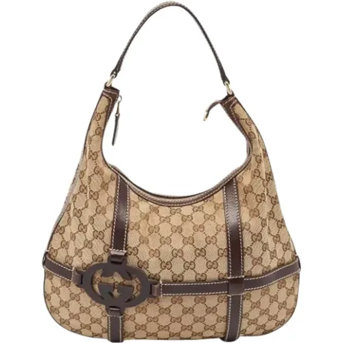 Pre-owned > Pre-owned Bags > Pre-owned Shoulder Bags - - Gucci Vintage - Modalova