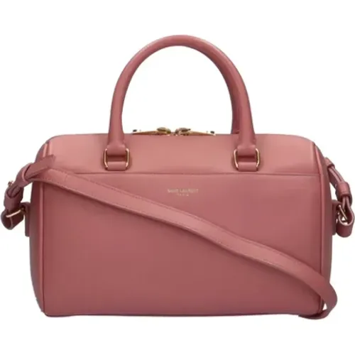 Pre-owned > Pre-owned Bags > Pre-owned Shoulder Bags - - Saint Laurent Vintage - Modalova