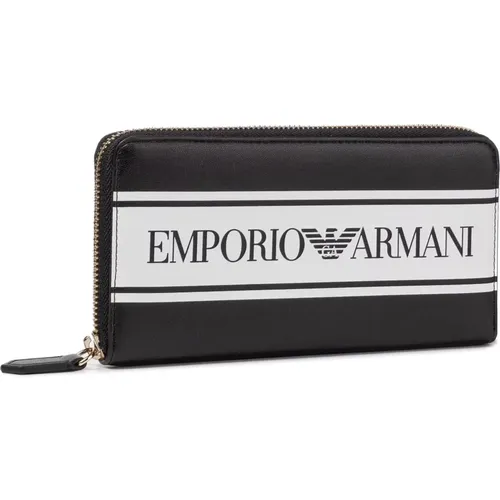 Accessories > Wallets & Cardholders - - Emporio Armani - Modalova
