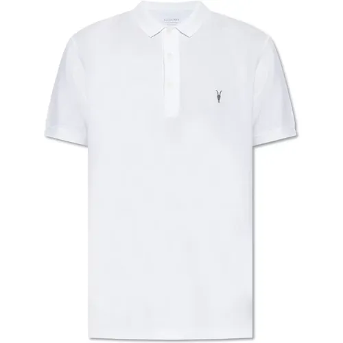 Tops > Polo Shirts - - AllSaints - Modalova