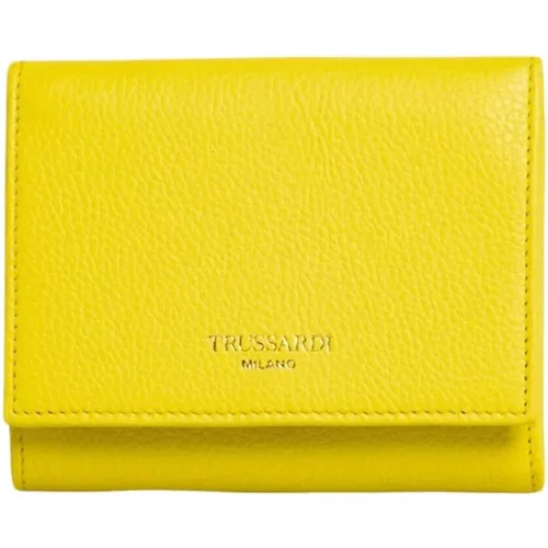 Accessories > Wallets & Cardholders - - Trussardi - Modalova