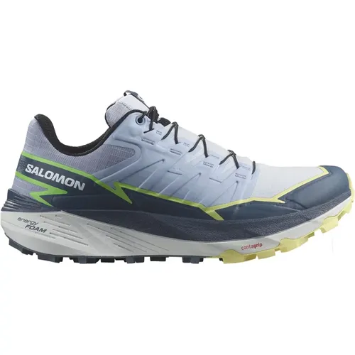 Salomon - Shoes > Sneakers - Blue - Salomon - Modalova