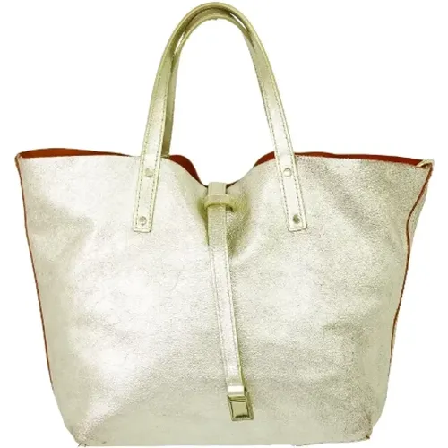 Pre-owned > Pre-owned Bags > Pre-owned Tote Bags - - Tiffany & Co. Pre-owned - Modalova