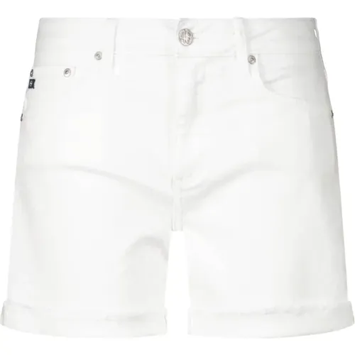 Shorts > Denim Shorts - - adriano goldschmied - Modalova