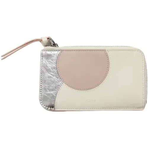 Pre-owned > Pre-owned Accessories > Pre-owned Wallets - - Chloé Pre-owned - Modalova