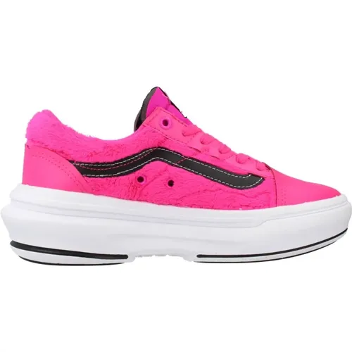 Vans - Shoes > Sneakers - Pink - Vans - Modalova