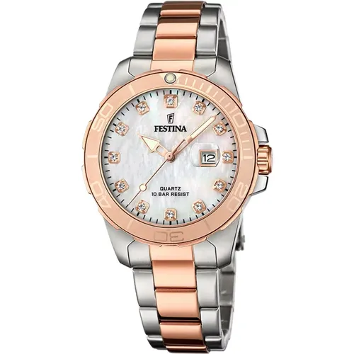 Accessories > Watches - - Festina - Modalova