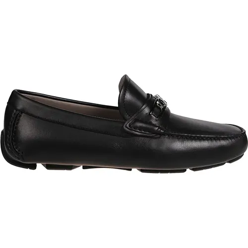 Shoes > Flats > Loafers - - Salvatore Ferragamo - Modalova