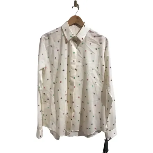 Pre-owned > Pre-owned Tops - - Saint Laurent Vintage - Modalova