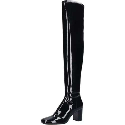 Shoes > Boots > Over-knee Boots - - Lola Cruz - Modalova