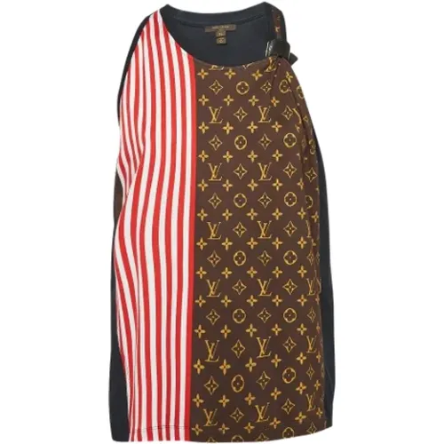 Pre-owned > Pre-owned Tops - - Louis Vuitton Vintage - Modalova