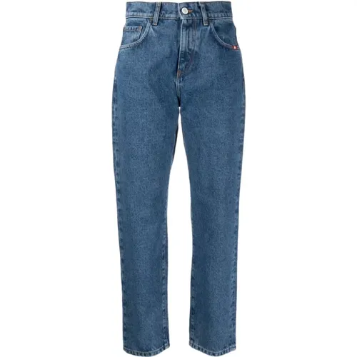 Jeans > Straight Jeans - - Amish - Modalova