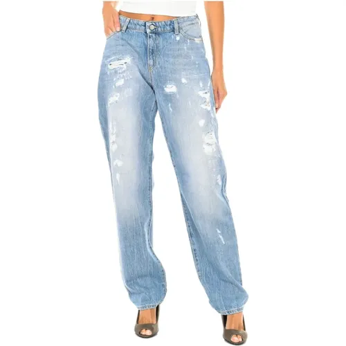 Jeans > Straight Jeans - - Armani Jeans - Modalova